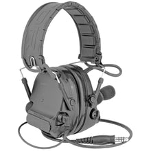 alt - Black; 3M - ComTac V Headset - HCC Tactical