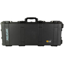 Black; Pelican - 1700 Protector Long Case - HCC Tactical