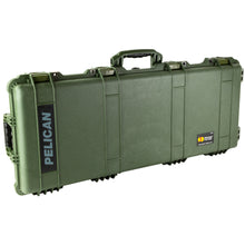 alt - Olive Drab; Pelican - 1700 Protector Long Case - HCC Tactical