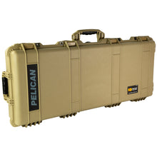 alt - Tan; Pelican - 1700 Protector Long Case - HCC Tactical