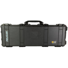 Black; Pelican - 1720 Protector Long Case - HCC Tactical