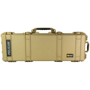 Tan; Pelican - 1720 Protector Long Case - HCC Tactical