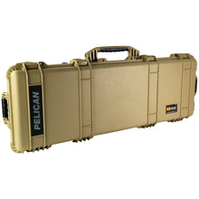 alt - Tan; Pelican - 1720 Protector Long Case - HCC Tactical