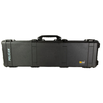 Black; Pelican - 1750 Protector Long Case - HCC Tactical