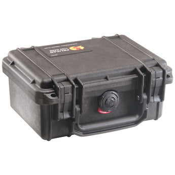 Black; Pelican - 1120 Protector Case - HCC Tactical