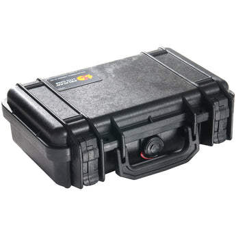 Black; Pelican - 1170 Protector Case - HCC Tactical