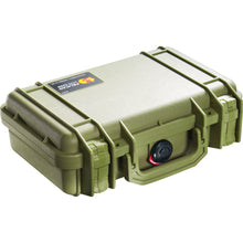 OD Green; Pelican - 1170 Protector Case - HCC Tactical