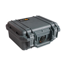 Black; Pelican - 1200 Protector Case - HCC Tactical