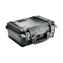 Black; Pelican - 1450 Protector Case - HCC Tactical