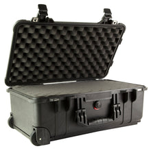 alt - Black; Pelican - 1510 Protector Carry-On Case - HCC Tactical