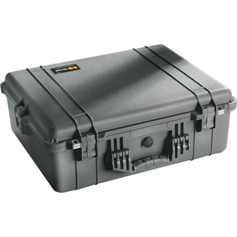 Black; Pelican - 1600 Protector Case - HCC Tactical