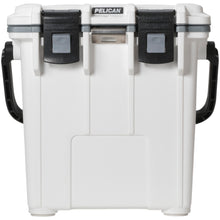 White / Gray; Pelican -  20QT Elite Cooler - HCC Tactical