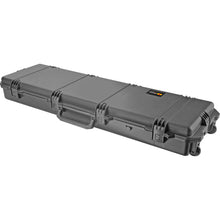 Black; Pelican - iM3300 Storm Long Case - HCC Tactical