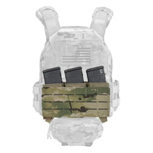 Agilite - Pincer Placard 2ND Layer Molle - v5 - HCC Tactical