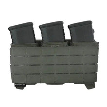 Ranger Green; Agilite - Pincer Placard 2ND Layer Molle - HCC Tactical