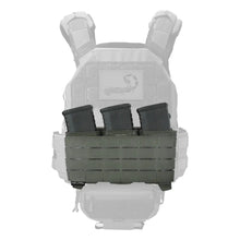 Agilite - Pincer Placard 2ND Layer Molle - v7 - HCC Tactical