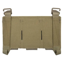 Agilite - Pincer Placard Multi-Caliber MC Back - HCC Tactical