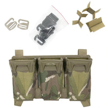 Agilite - Pincer Placard Multi-Caliber MC Kit - HCC Tactical