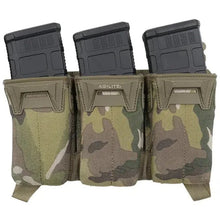 MultiCam; Agilite - Pincer Placard Multi-Caliber - HCC Tactical