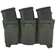 Ranger Green; Agilite - Pincer Placard Multi-Caliber - HCC Tactical