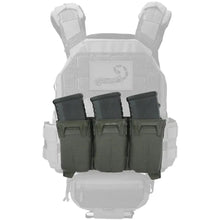 Agilite - Pincer Placard Multi-Caliber RG Mounted - HCC Tactical