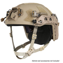 Ops-Core - RAILINK Power and Data ARC™ Rails Helmet Front - HCC Tactical