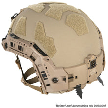 Ops-Core - RAILINK Power and Data ARC™ Rails Helmet Back - HCC Tactical