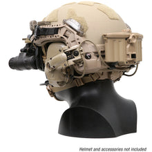 Ops-Core - RAILINK Power and Data ARC™ Rails NVG Back - HCC Tactical