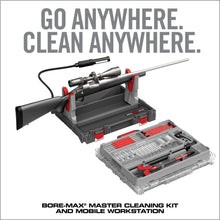 Real Avid - Bore-Max Master cleaning kit and mobile workstation - v - HCC Tactical