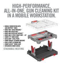 Real Avid - Bore-Max Master cleaning kit and mobile workstation - v2 - HCC Tactical