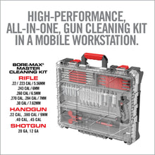 Real Avid - Bore-Max Master cleaning kit and mobile workstation - v4 - HCC Tactical