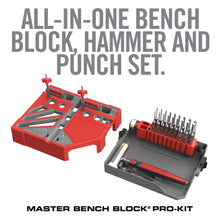 Real Avid - Master Bench Block® Pro Kit 2 - HCC Tactical