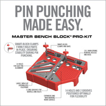 Real Avid - Master Bench Block® Pro Kit 4 - HCC Tactical