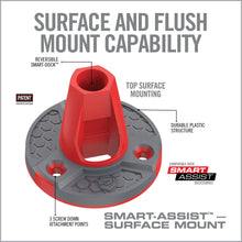 Real Avid - Smart-Assist – Surface Mount 3-Pack - v - HCC Tactical