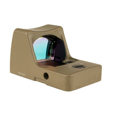 alt - FDE; Trijicon - RMR Type 2 Red Dot Sight - HCC tactical