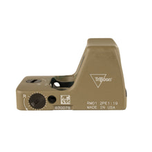 Trijicon - RMR Type 2 Red Dot Sight - v7 - HCC tactical