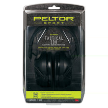 Peltor Sport Tac 300 Digital Nrr24