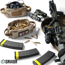 Saviour Equipment - MultiCam® Loose Sac - Soft Ammo Carrier - 4 Pack - v48 - HCC Tactical