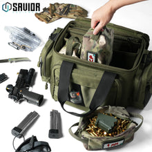 Saviour Equipment - MultiCam® Loose Sac - Soft Ammo Carrier - 4 Pack - v45 - HCC Tactical