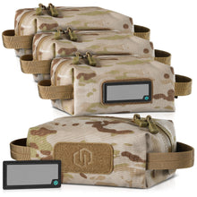 MultiCam Arid; Saviour Equipment - MultiCam® Loose Sac - Soft Ammo Carrier - 4 Pack - HCC Tactical