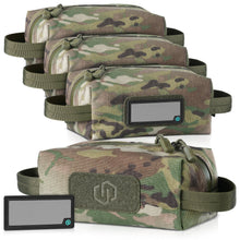 MultiCam; Saviour Equipment - MultiCam® Loose Sac - Soft Ammo Carrier - 4 Pack - HCC Tactical