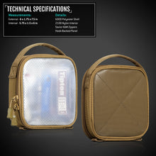 Saviour Equipment - CORE 6X6 Pouch - 2 Pack - v5 - HCC Tactical