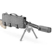 SW Gray; Saviour Equipment - Scope + Muzzle Cover - HCC Tactical