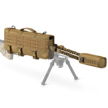 Dark FDE; Saviour Equipment - Scope + Muzzle Cover - HCC Tactical