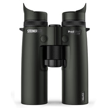 alt - Black; Steiner - Predator Rangefinder Binoculars 10x 42mm - HCC Tactical