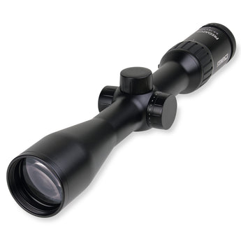 Black; Steiner - Predator 4 2.5-10x 42mm - HCC Tactical