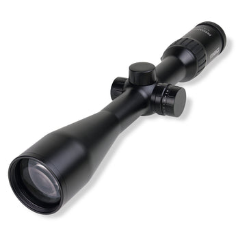 Black; Steiner - Predator 4 4-16x 50mm - HCC Tactical