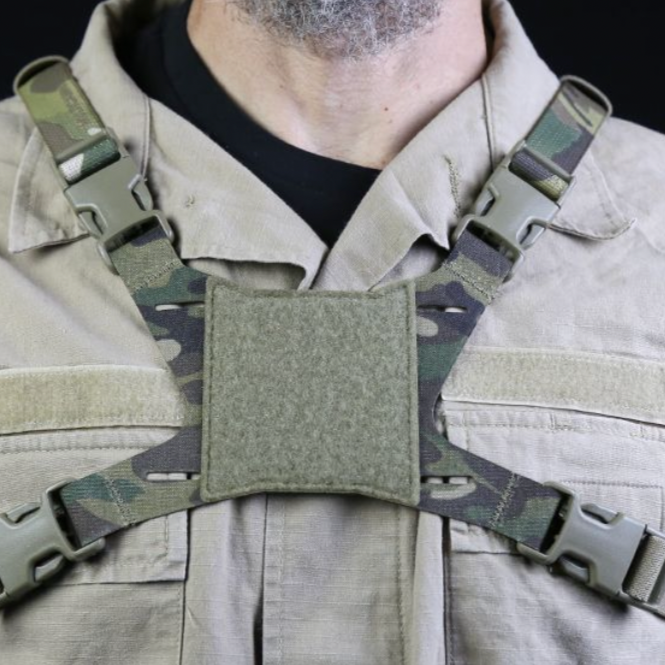 S&S Precision - NavBoard FlipLite Harness - HCC Tactical