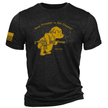 Black; Nine Line - Pooh Bear - HCC Tactical