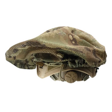 MultiCam; Agilite - Mitznefet Helmet Shape-Breaker - HCC Tactical
